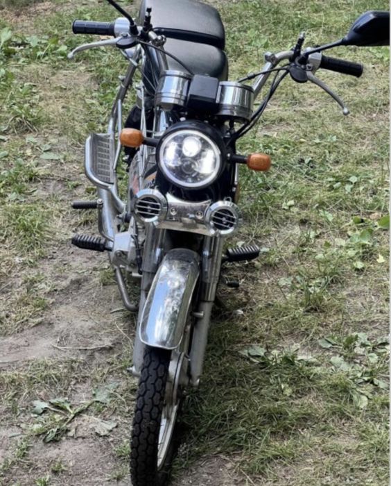 Продам мотоцикл срочно