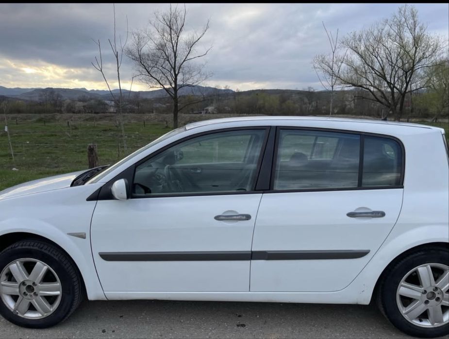 RENAULT Megane 2008 — imagine 3