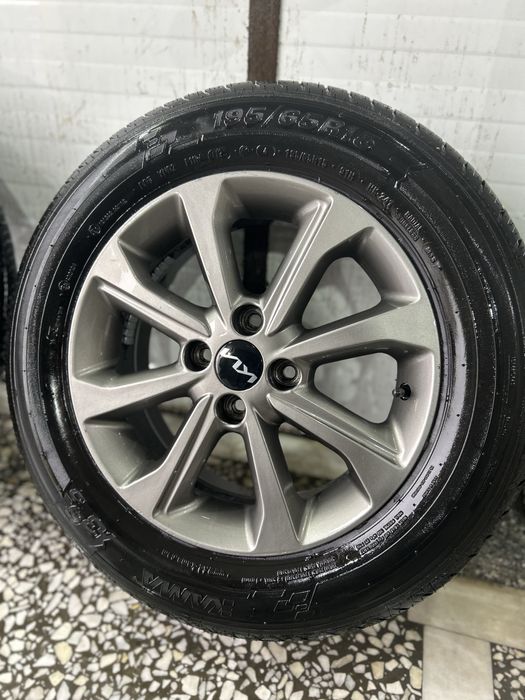 Диски на 15 с резиной