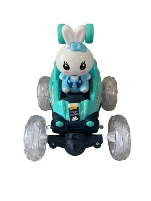 Кола Зайче R/C преобръщаща се луда