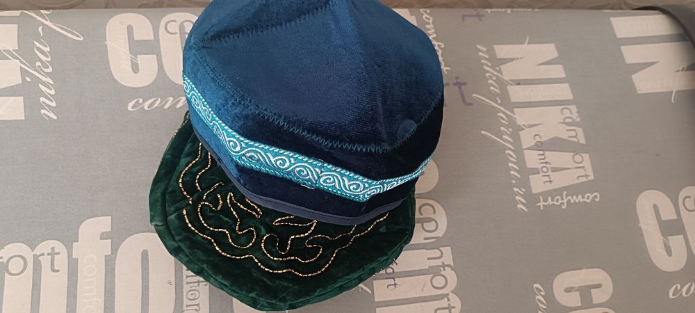 Тюбетейка национальнпя