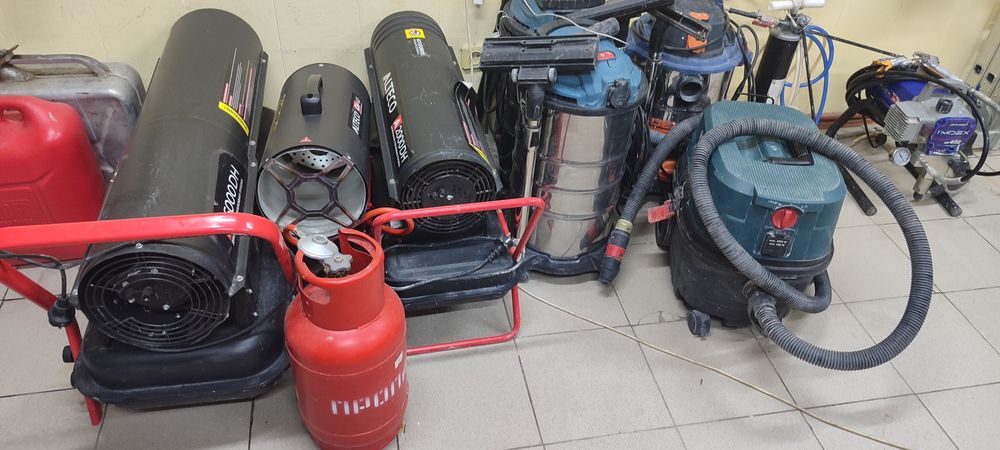 Аренда  инструмента,Ремонт