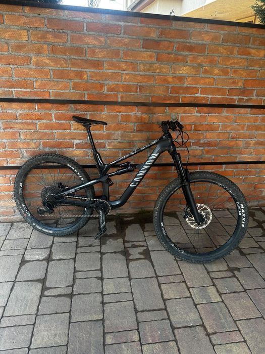 Bicicleta Canyon Spectral Cf7