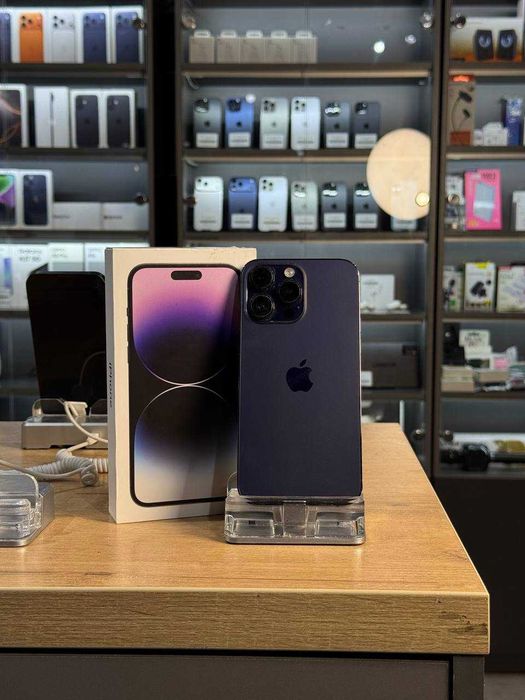 Телефон iPhone 14 Pro Max 256/айфон 14 про макс 256 Код.309/ОБМЕН