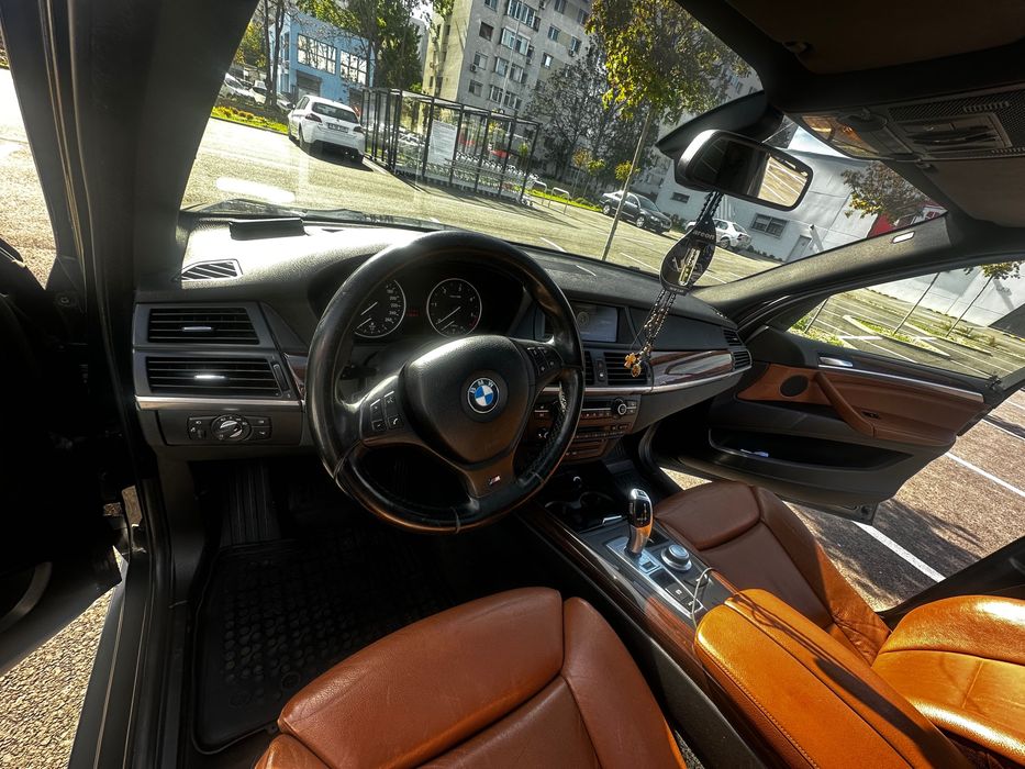 bmw x5 e70