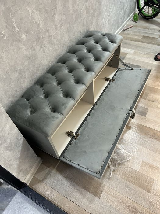 Pufik Пуфик Обувница Банкетка высокого качества