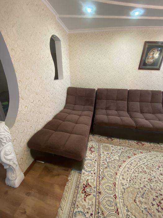 Диван с атаманкой