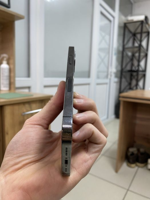 iPhone 12 Pro 128gb Black