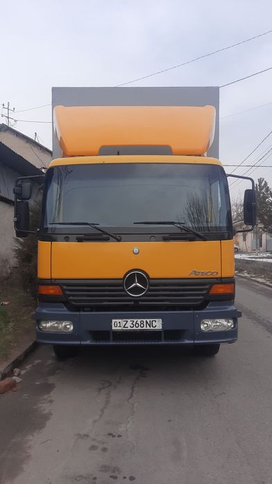 Мерседес атего 2000 йил