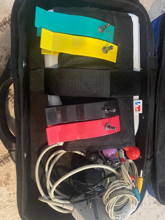 Электрокардиограмма