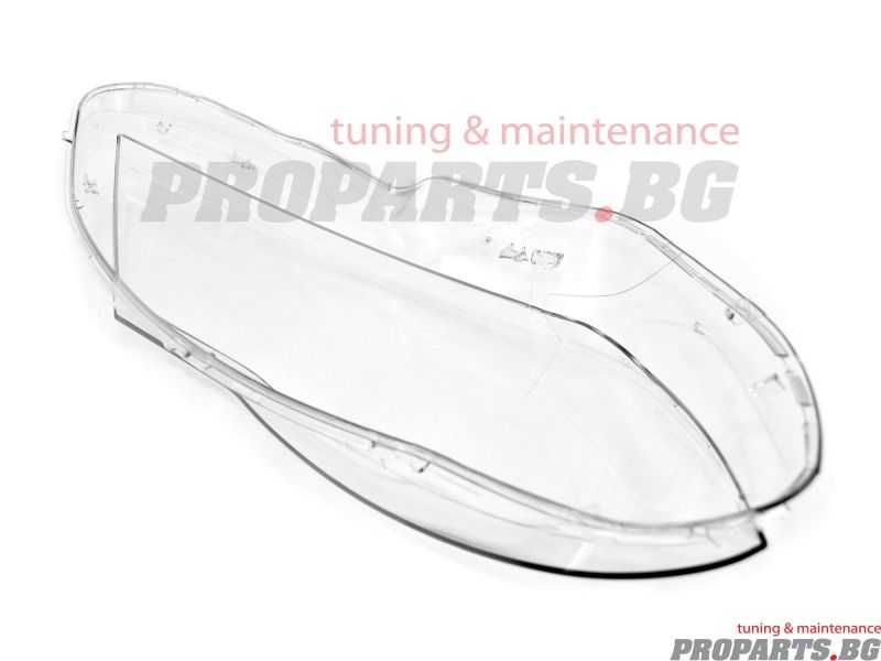 Стъкла за фарове за Mercedes Benz W204 C class фейслифт 10-13