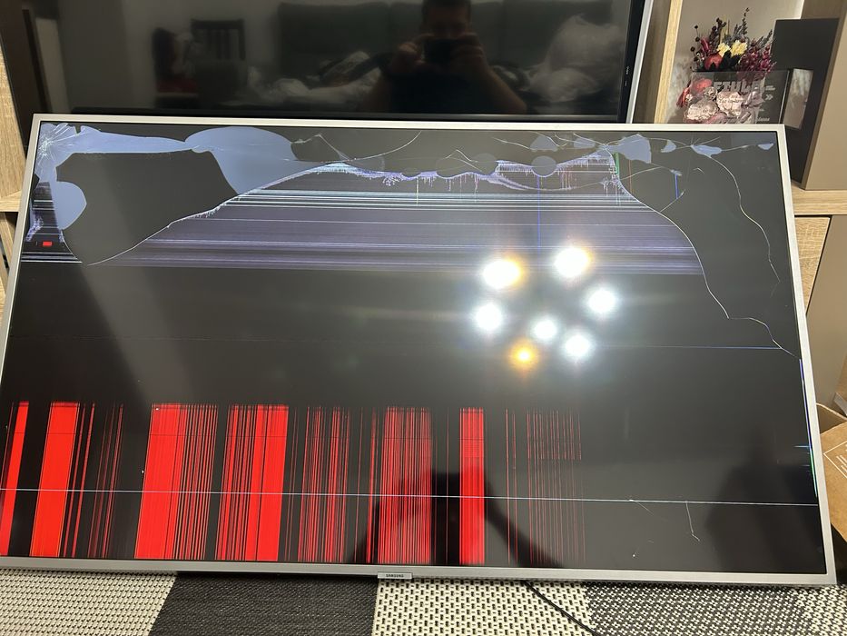 Televizor smart samsung 50/125 spart