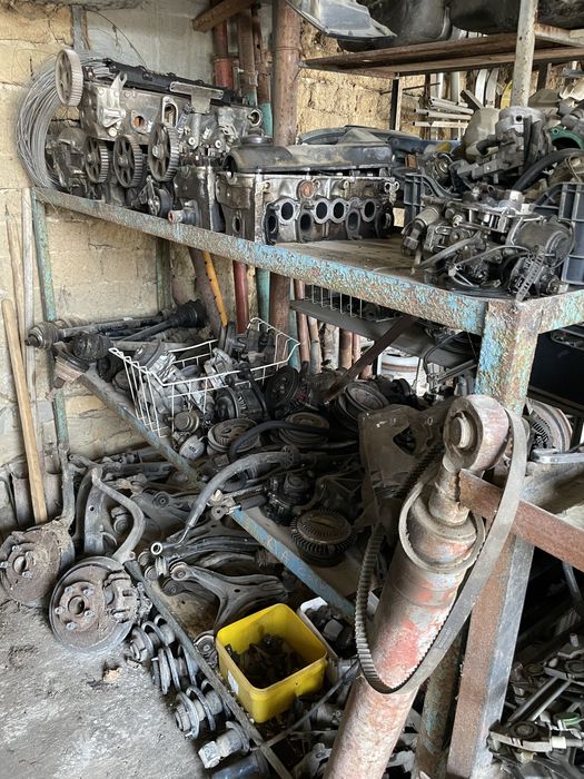 Части за ауди/audi  80,90, А4(b3) A3