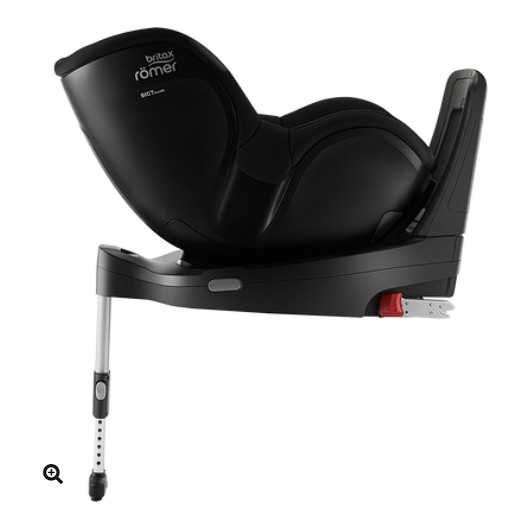 Scaun auto BRITAX ROMER Dualfix M I-SIZE, Isofix, 0-18kg max|61-105 cm