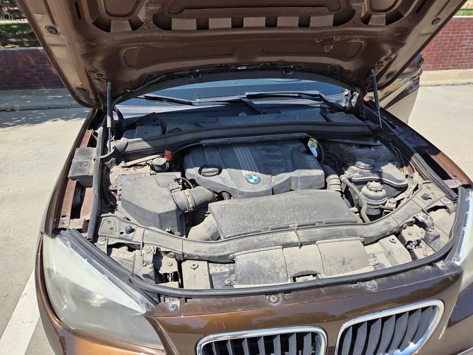 BMW X1 Masina de fata, uz ocazional familie. Stare remarcabila motor/aspect