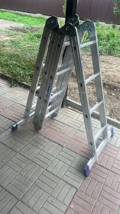 Аренда прокат стремянок , лестниц