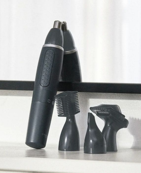 trimmer 4nasadkali oriflame