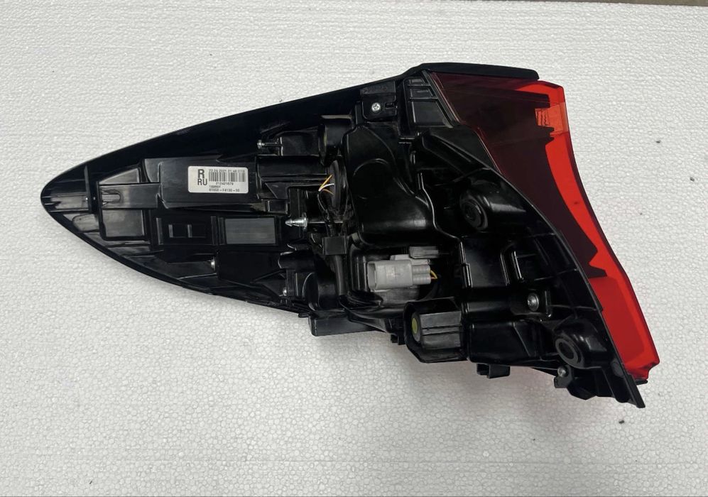 Стопове Toyota c-hr