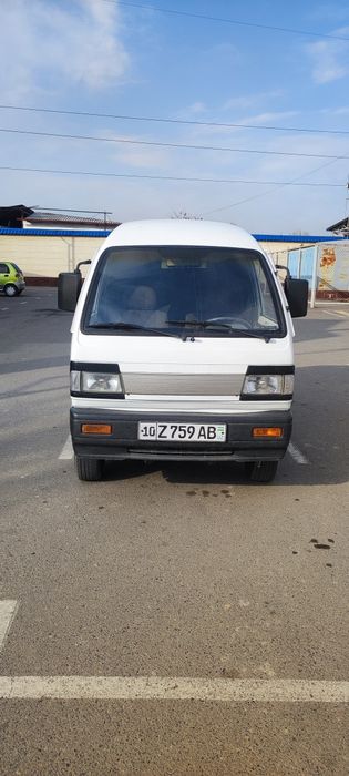 Daewoo Damas 1997 yil