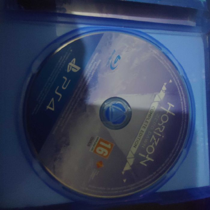 Horizon zero dawn PS4-PS5