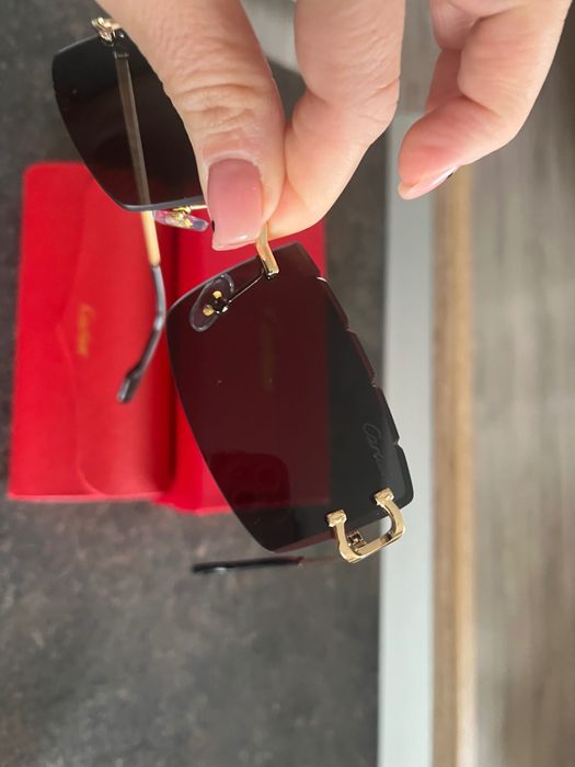 Слънчеви очила cartier