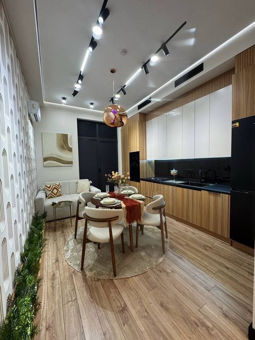 Срочно продается 3х ком кв-ра, ЖК Оз Махал, ор-р: Новомосковская, 64м²