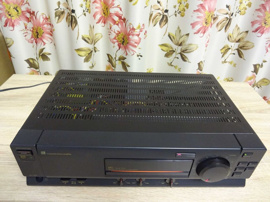 Amplificator Siemens 2x50W