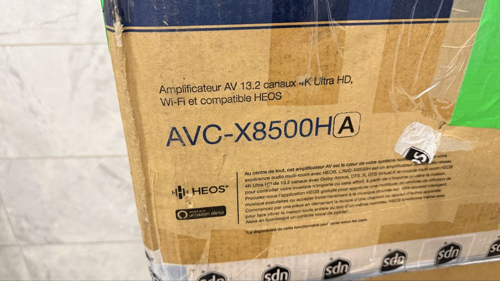 Denon avc 8500 ha Денон