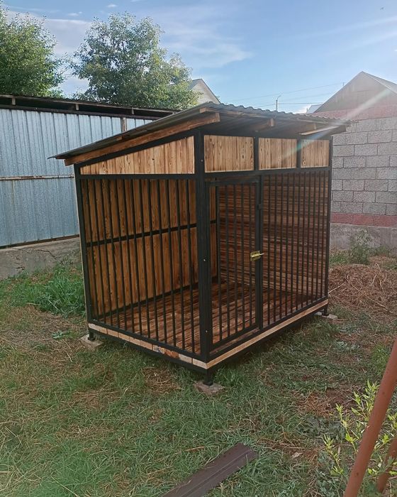 Вольер разборный размер 1,5*2