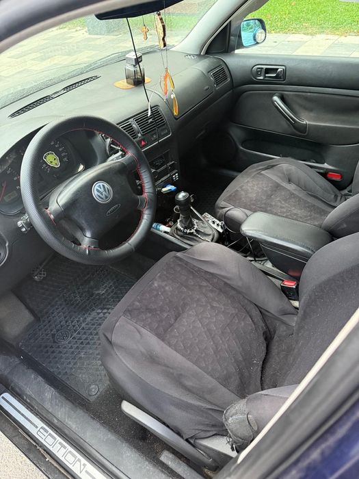 Golf IV din 2001