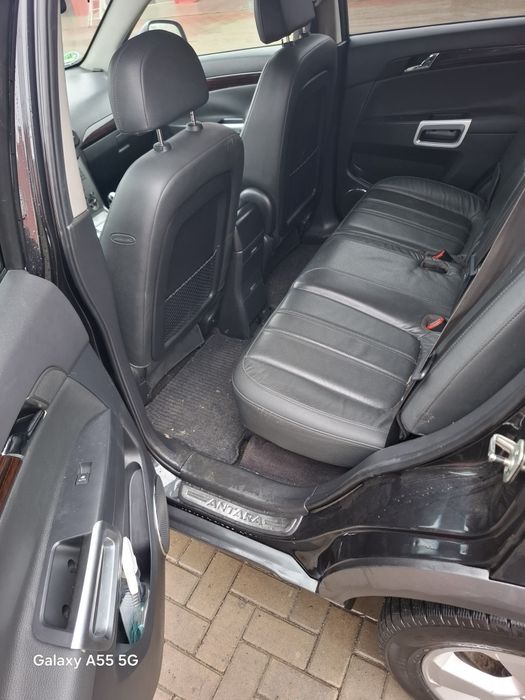 Vand Opel Antara 2010 4x4 Automata