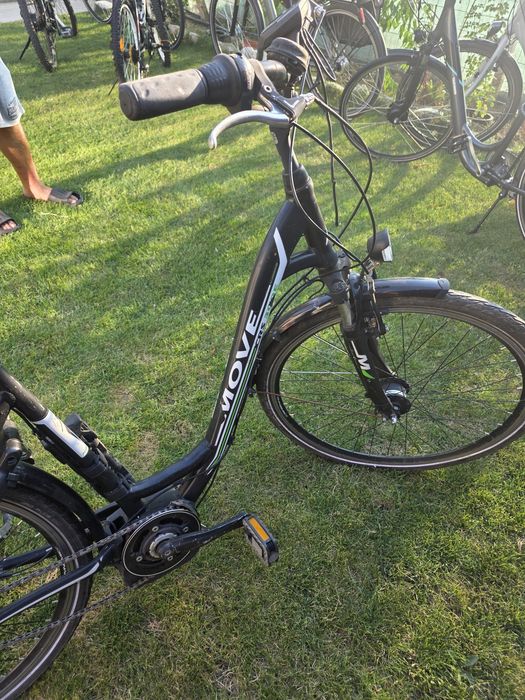 Displey bicicleta bosch