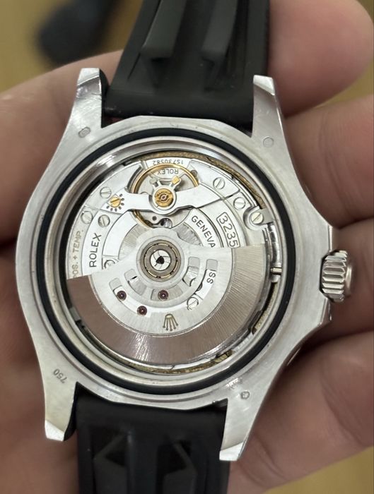 Rolex Yacht Master VSF