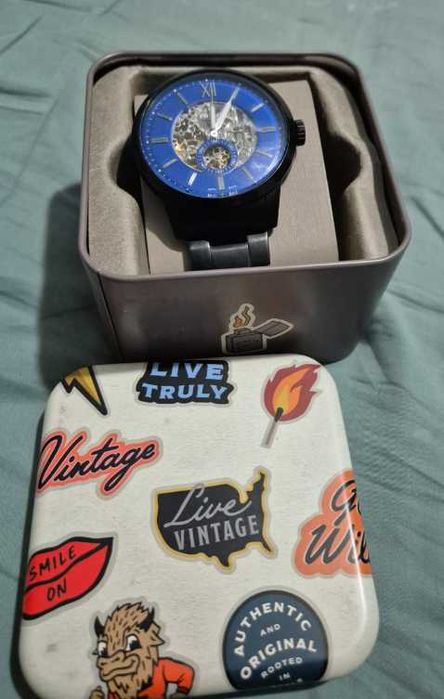 Ceas Fossil Townsman automatic