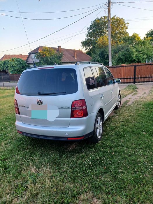 Touran 2009 2.0l motor Bmm