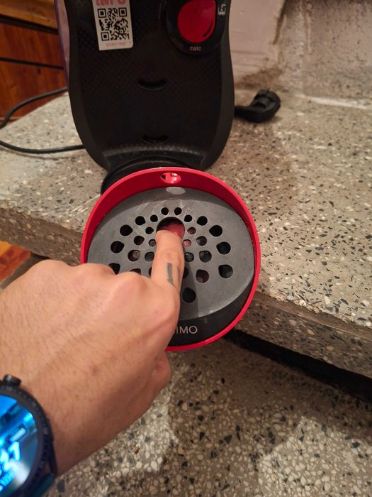 Продавам Кафе машина с капсули