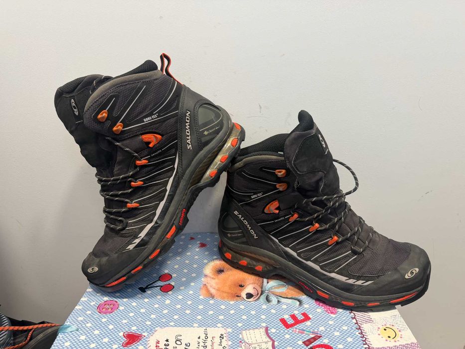 Salomon COSMIC 4D 2 GORE-TEX''оригинални туристически боти 44 номер