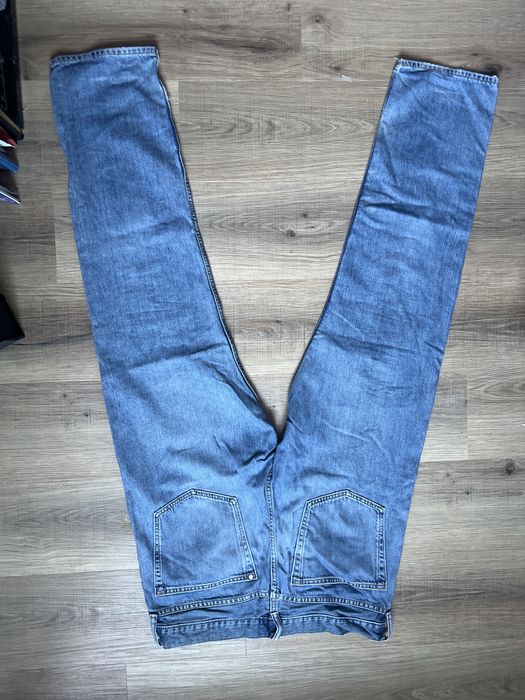 blugi barbati h&m 34/32