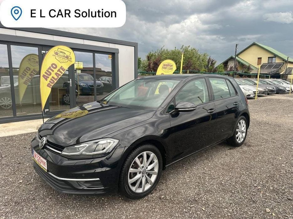 Volkswagen Golf Vand VW Golf 7 - 12.2019 RAR efectuat