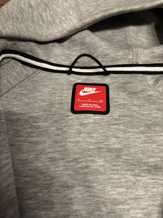 Bluza Nike Tech gri