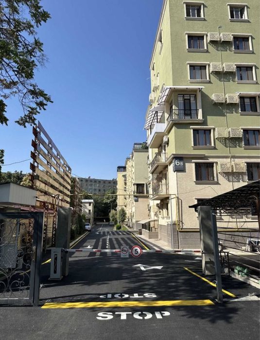 Просторная квартира| ЖК Янги Дархан | 4/5/7 144квадрат| мирзо улугбек