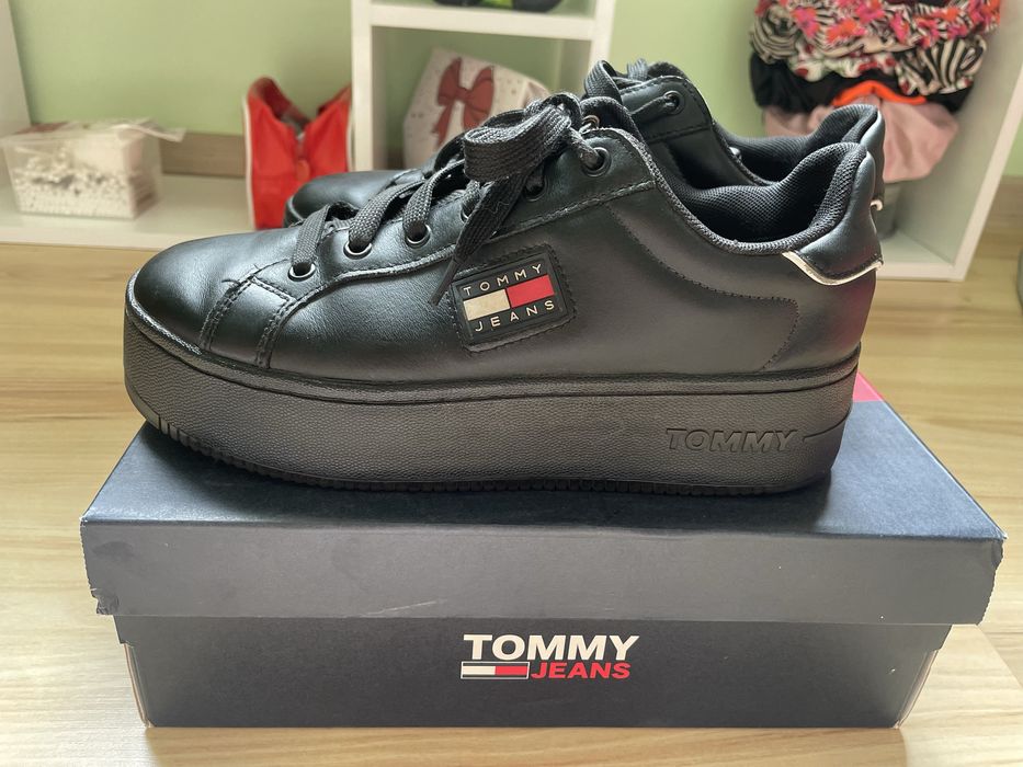 Tommy Jeans сникърси оригинални
