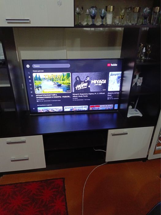 Телевизор lg 109 смарт та