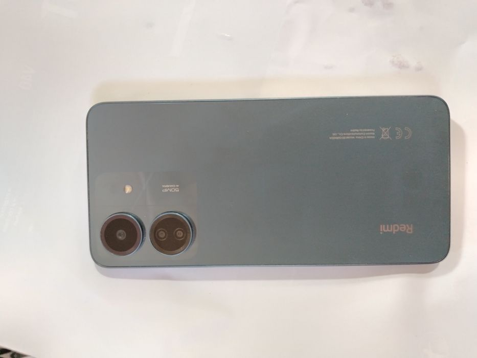 Redmi 13 c   qorobka doqumentlari bo