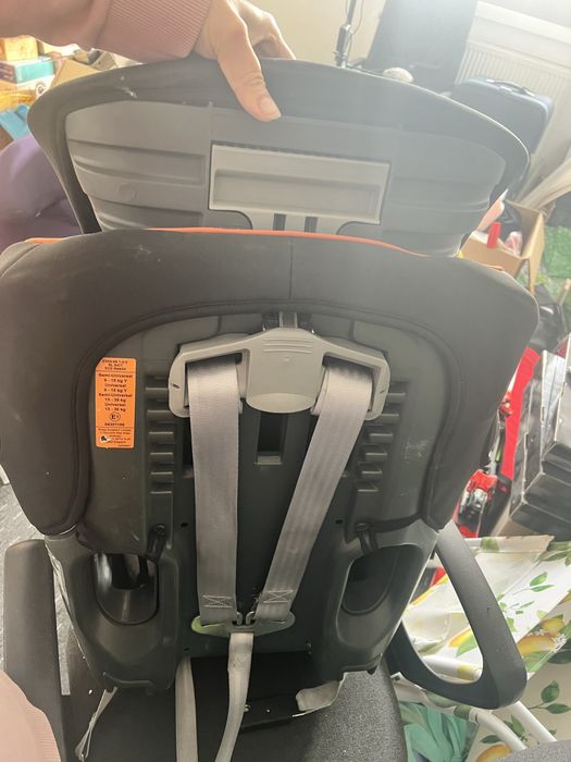 Scaun auto Britax romer isofix