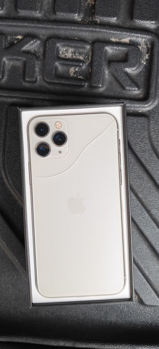 Iphone 11 pro, 64 GB, yomkost 69, orqa steklosi yorilgan