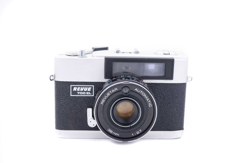 Aparat foto film Revue 700EL