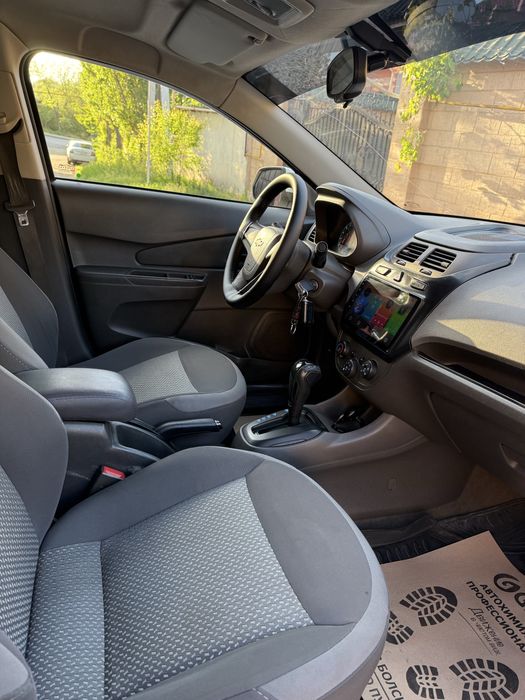 Шевроле Кобальт 2020