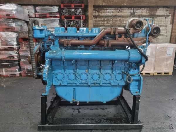 Motor complet Perkins 4006 - Piese motor Perkins