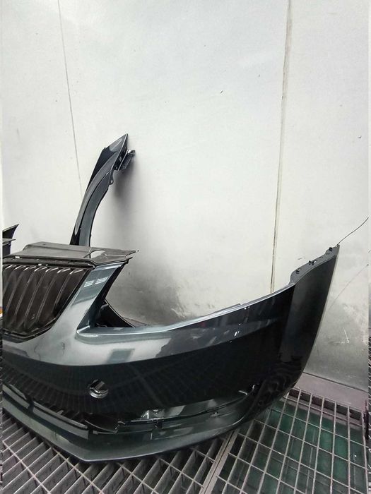 Bara & Aripa Fata Dreapta Skoda Octavia 3 III 2013-2017 (LF7Y (Gri))